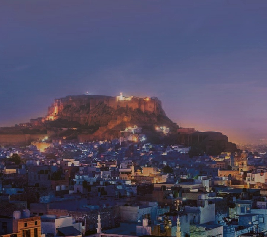 The Royal Rajasthan