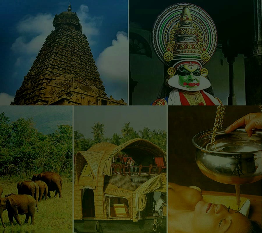 South India Tours