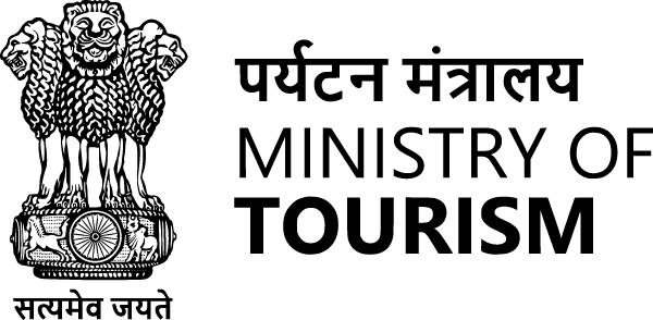 Ministry of Tourism, Government of India logo