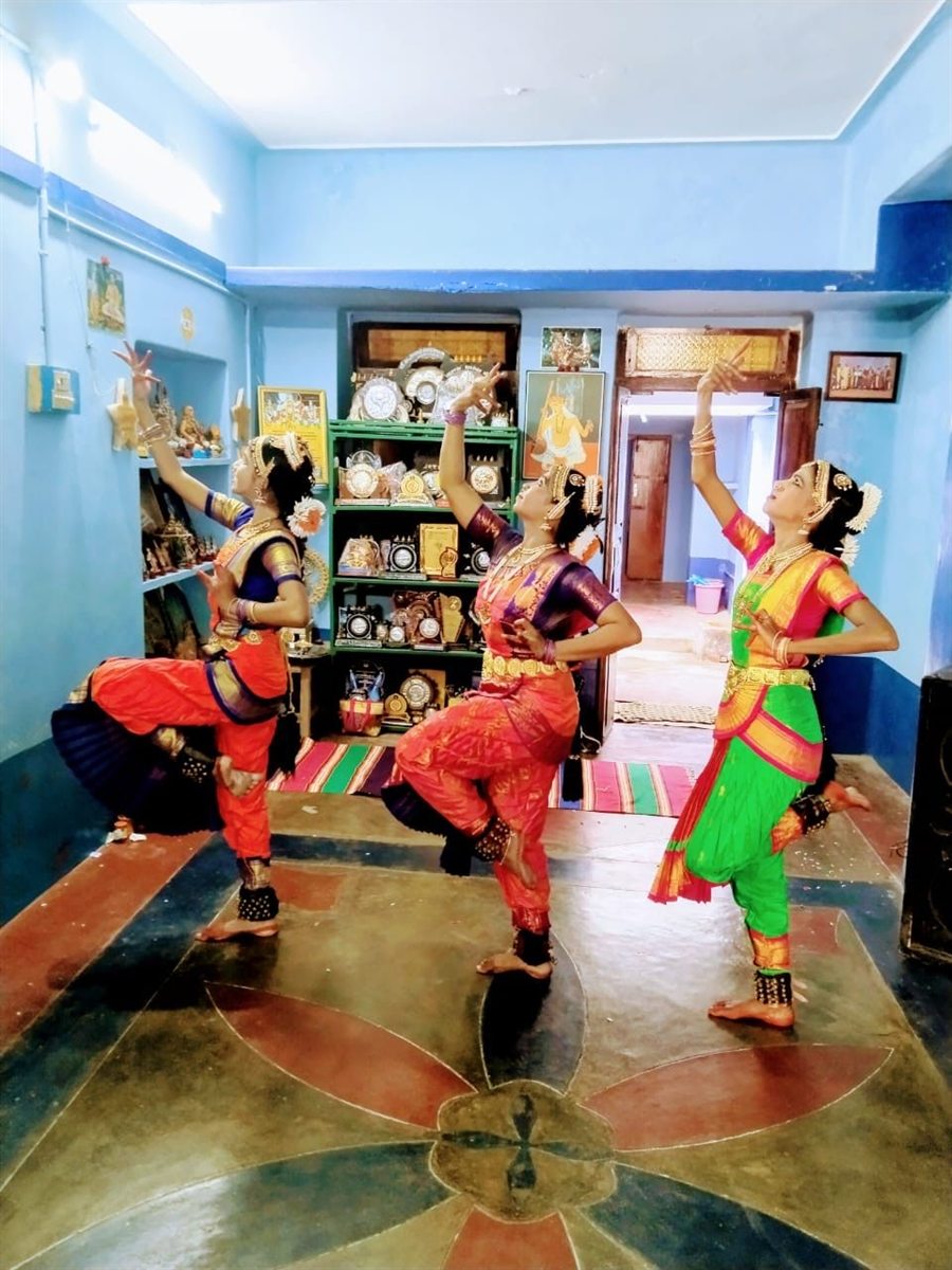 India Karni guests enjoying their journey
