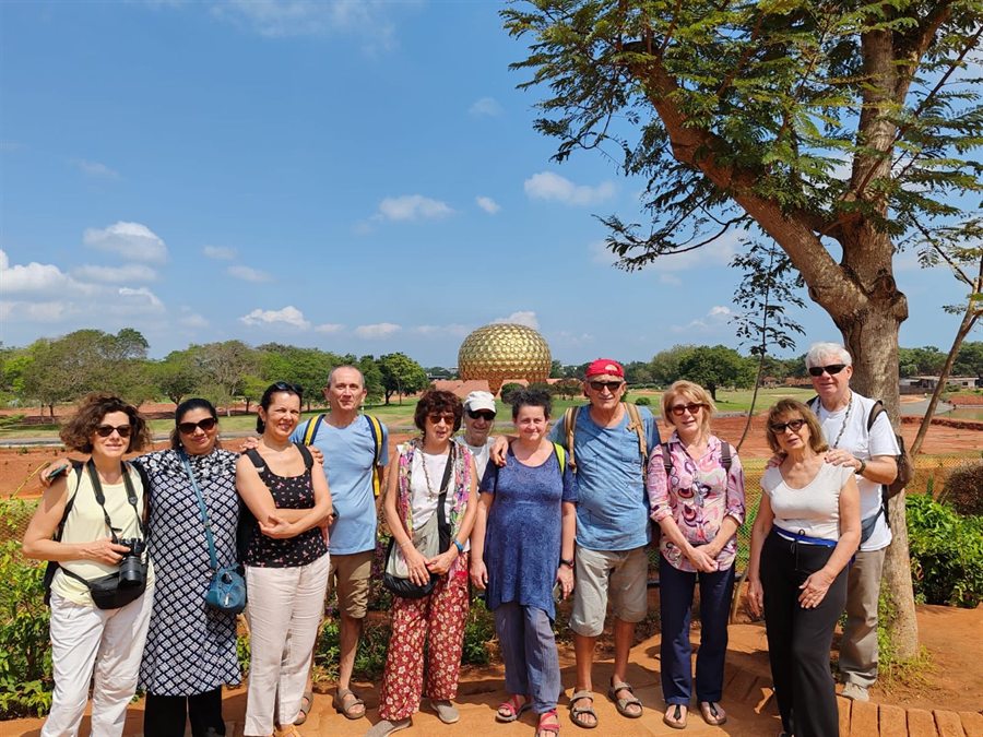 India Karni guests enjoying their journey