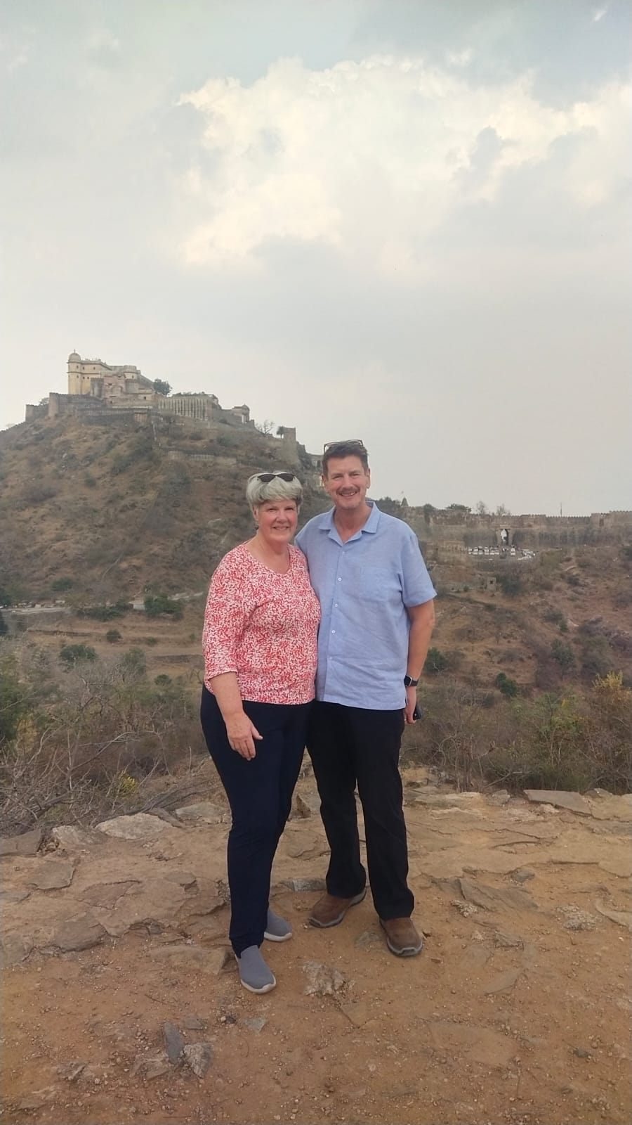 India Karni guests enjoying their journey