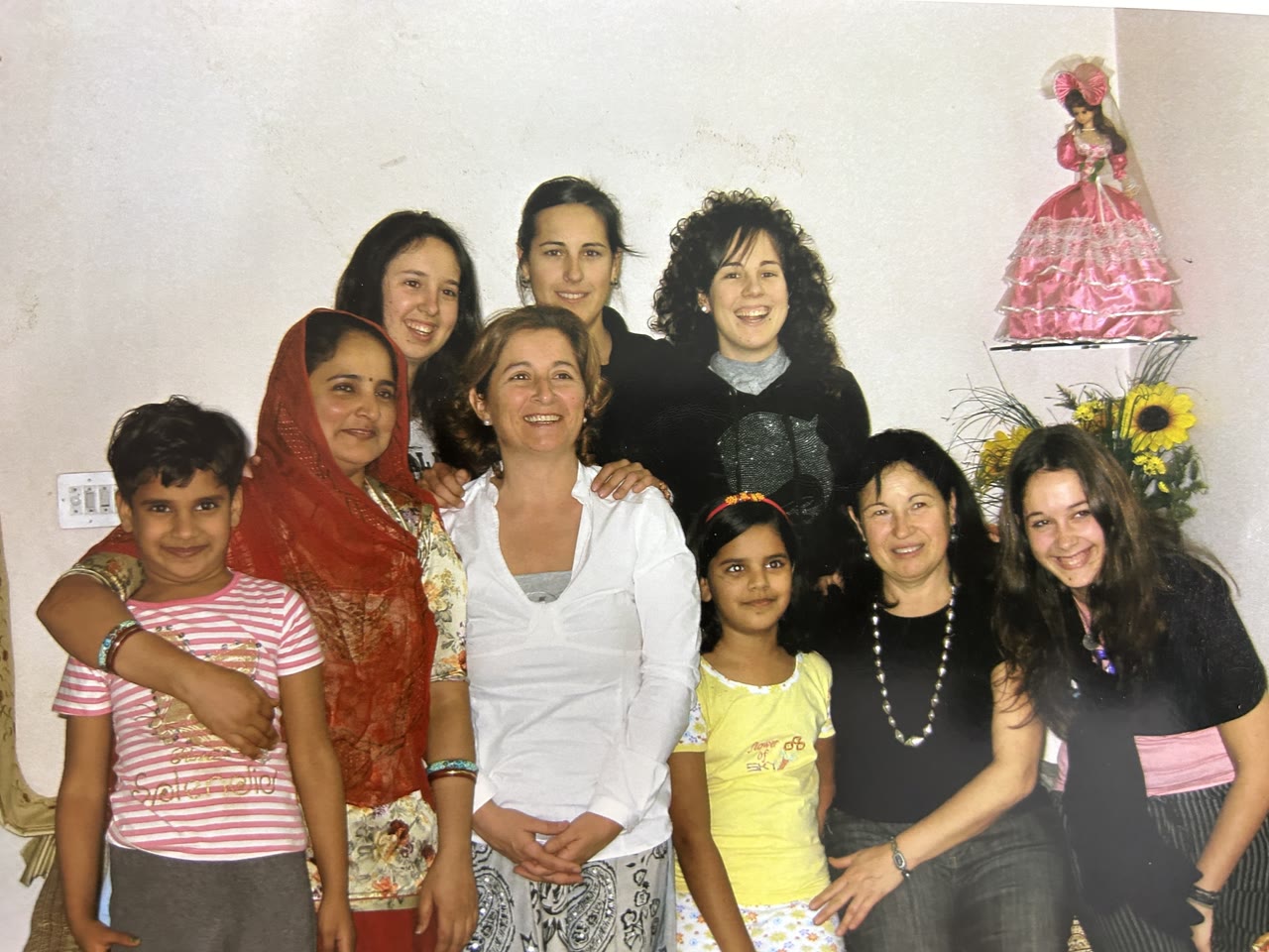 India Karni guests enjoying their journey