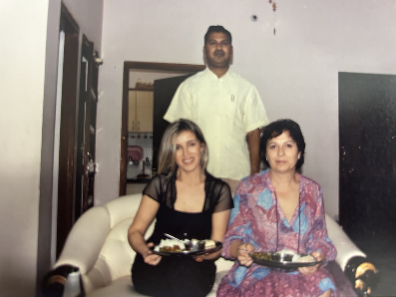 India Karni guests enjoying their journey