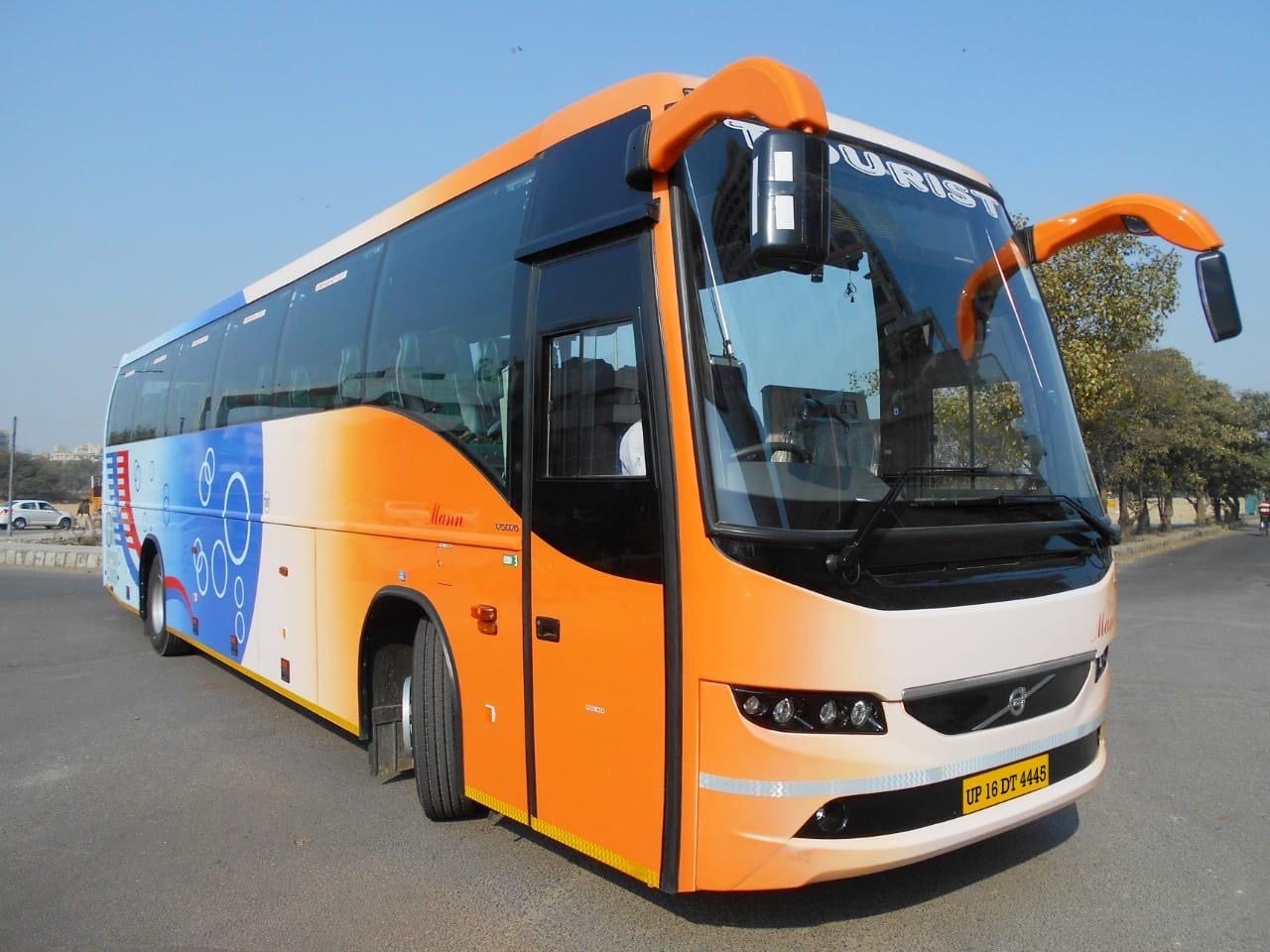 Volvo Luxury Coach