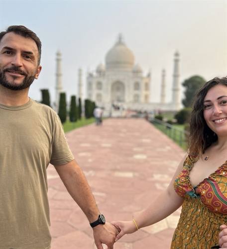 India Karni journeys — photograph 186