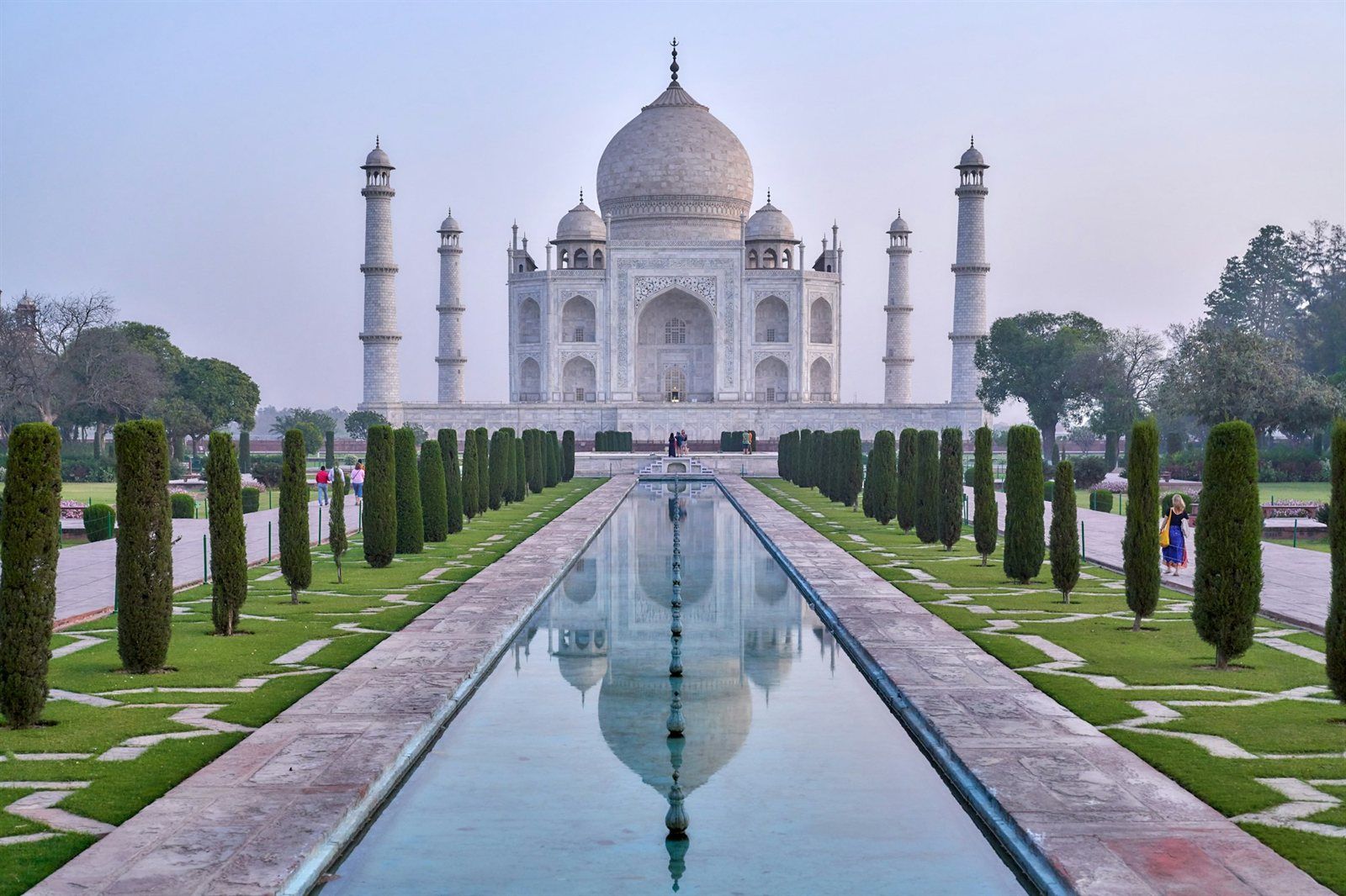 Golden Triangle Tour - 06 Nights
