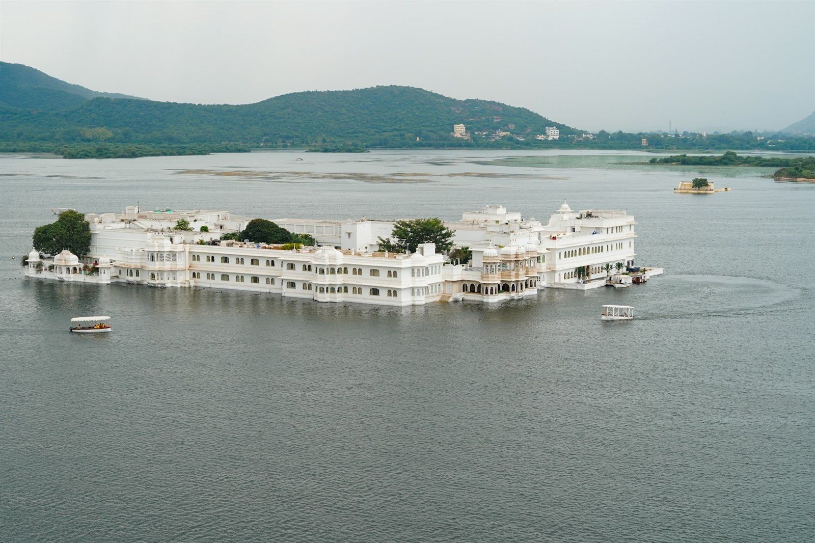 Golden Triangle Tour with Udaipur - 08 Nights