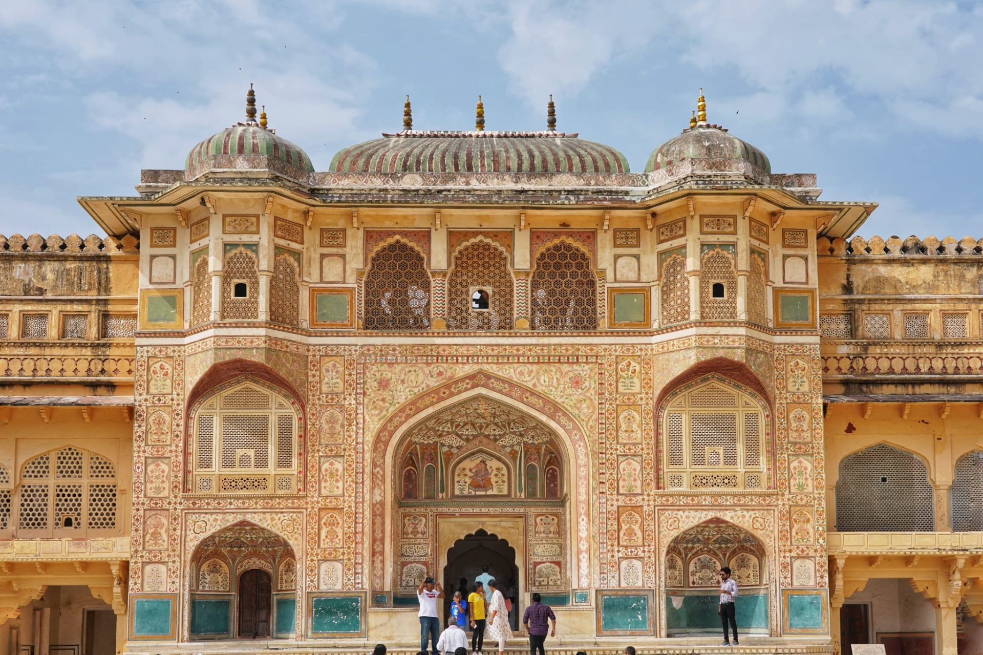 Golden Triangle Tour with Shekhawati - 08 Nights