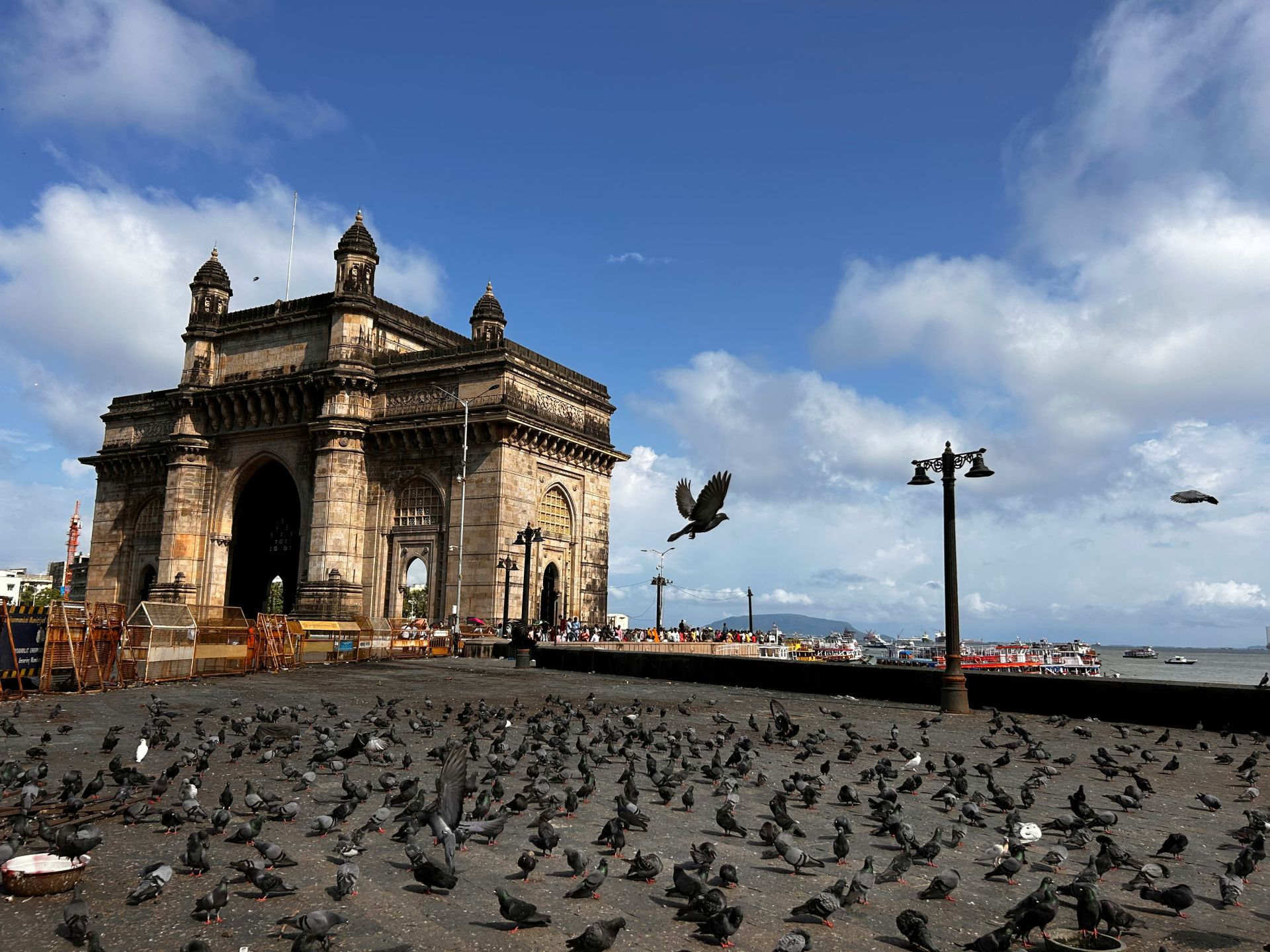 Golden Triangle with Mumbai