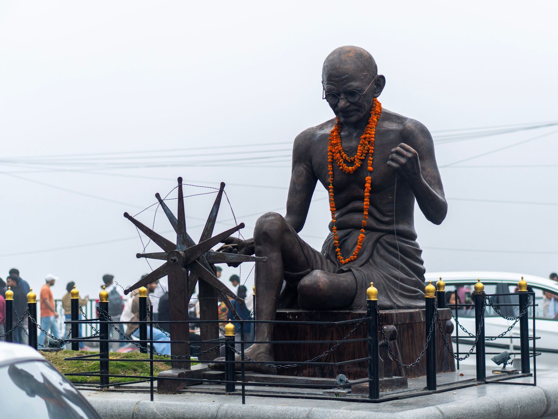 Gandhi Trail Tour - 6 Nights&nbsp;