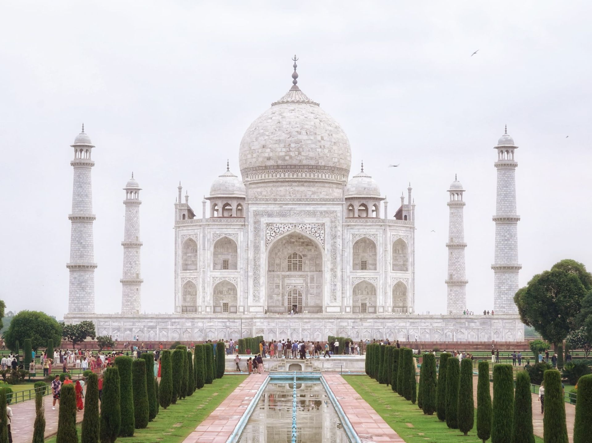 Experience the captivating history of the Land of the Taj