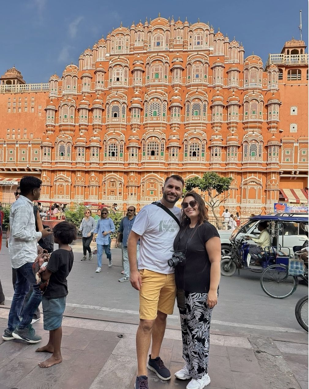 Bid Adieu to the Land of the Taj and head to the Pink City (Jaipur)