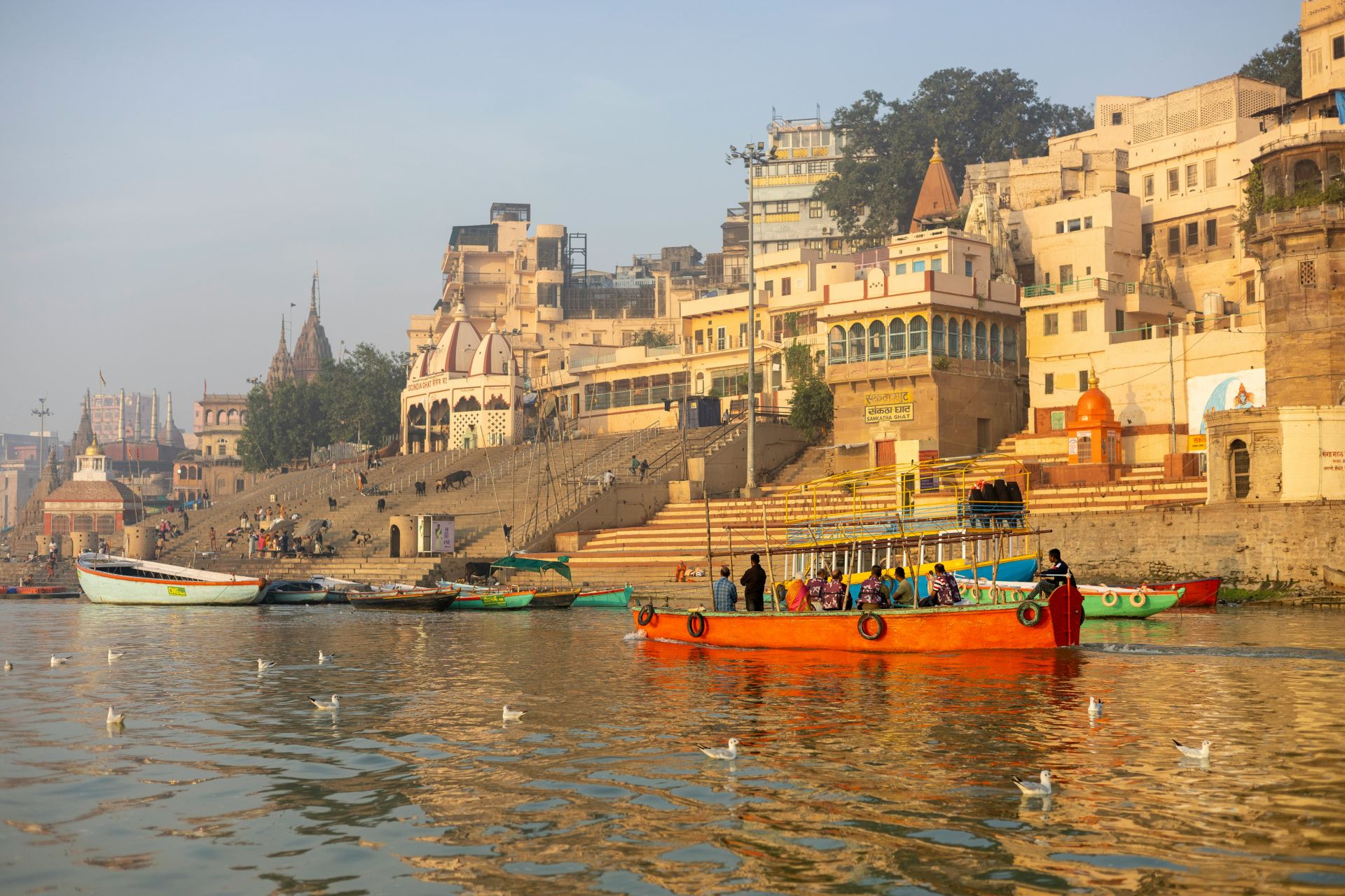 Best of Rajasthan with Agra and Varanasi Tour -&nbsp;<span style="letter-spacing: -0.095px;">12 Nights&nbsp;</span>