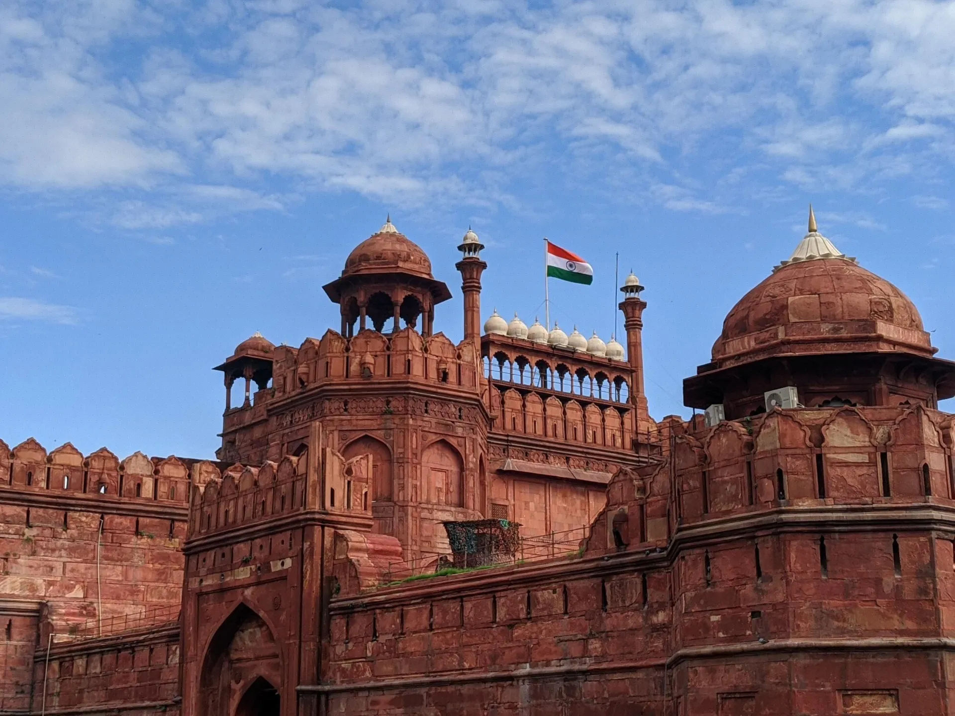 Farewell Shekhawati, head back to Delhi
