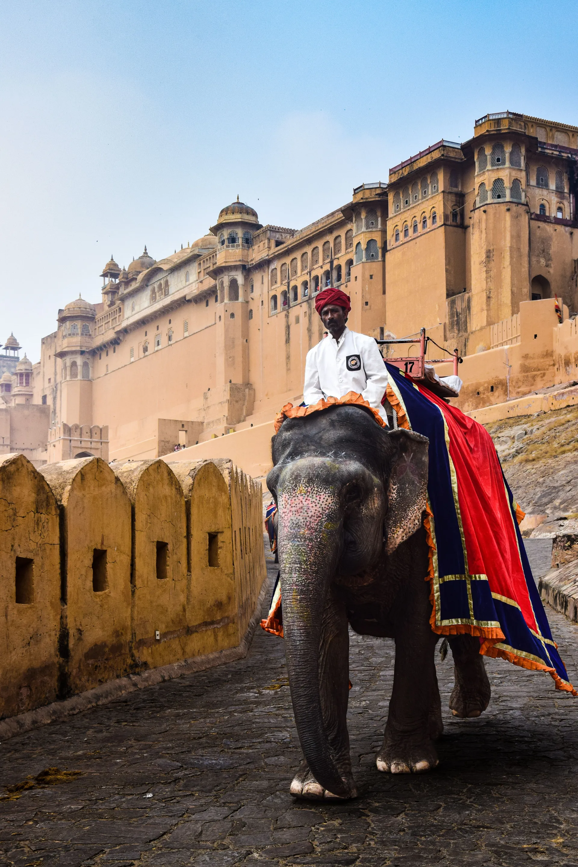 Explore in and around Pink City