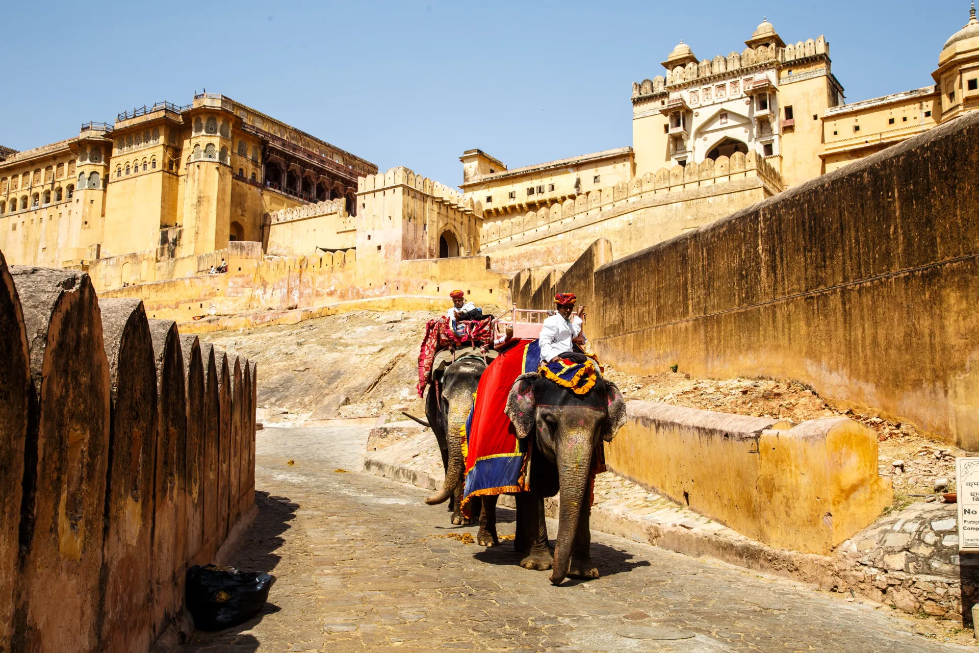 Explore in and around Pink City