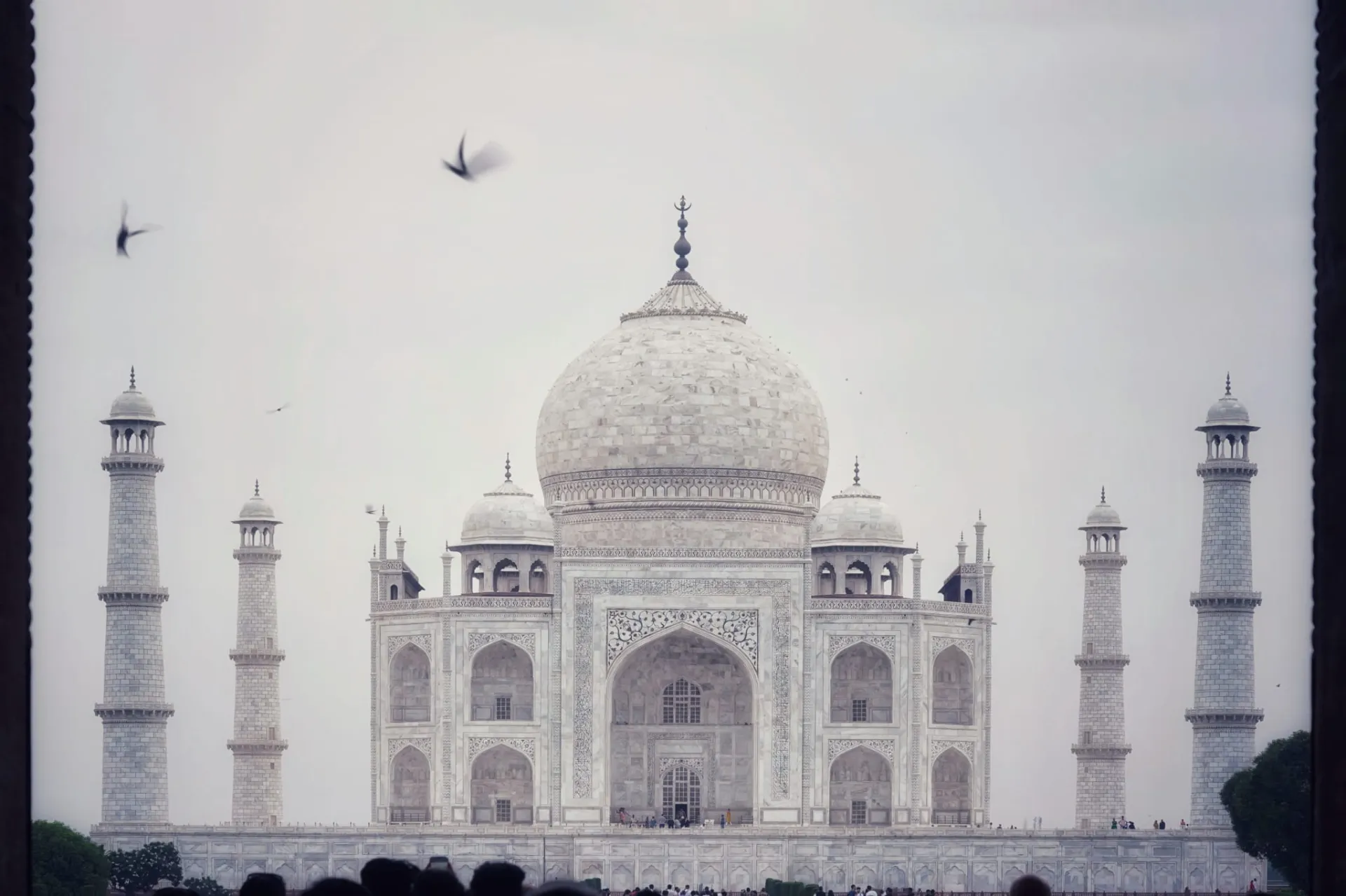 Experience the captivating history of the Land of the Taj