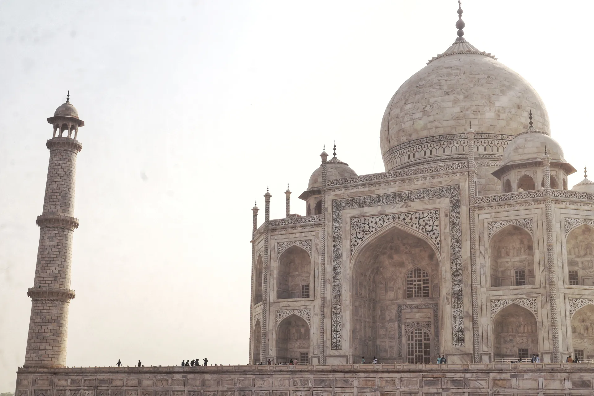 Experience the captivating history of the Land of the Taj