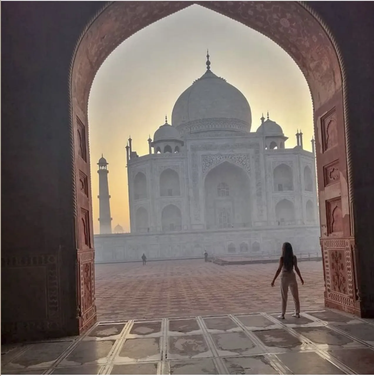Experience the captivating history of the Land of the Taj