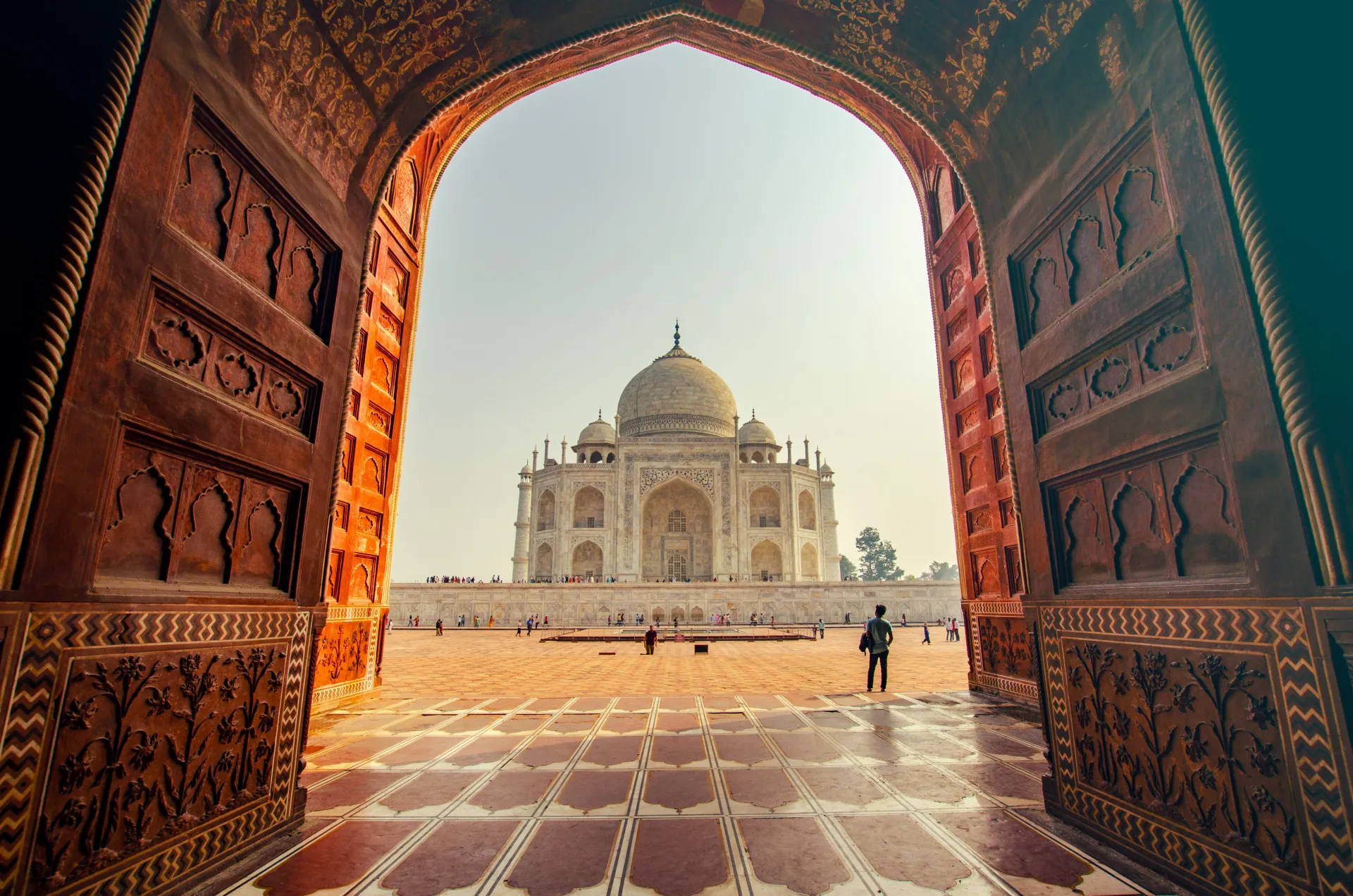 Bid Adieu to Keoladeo Park and head to the Land of the Taj (Agra)