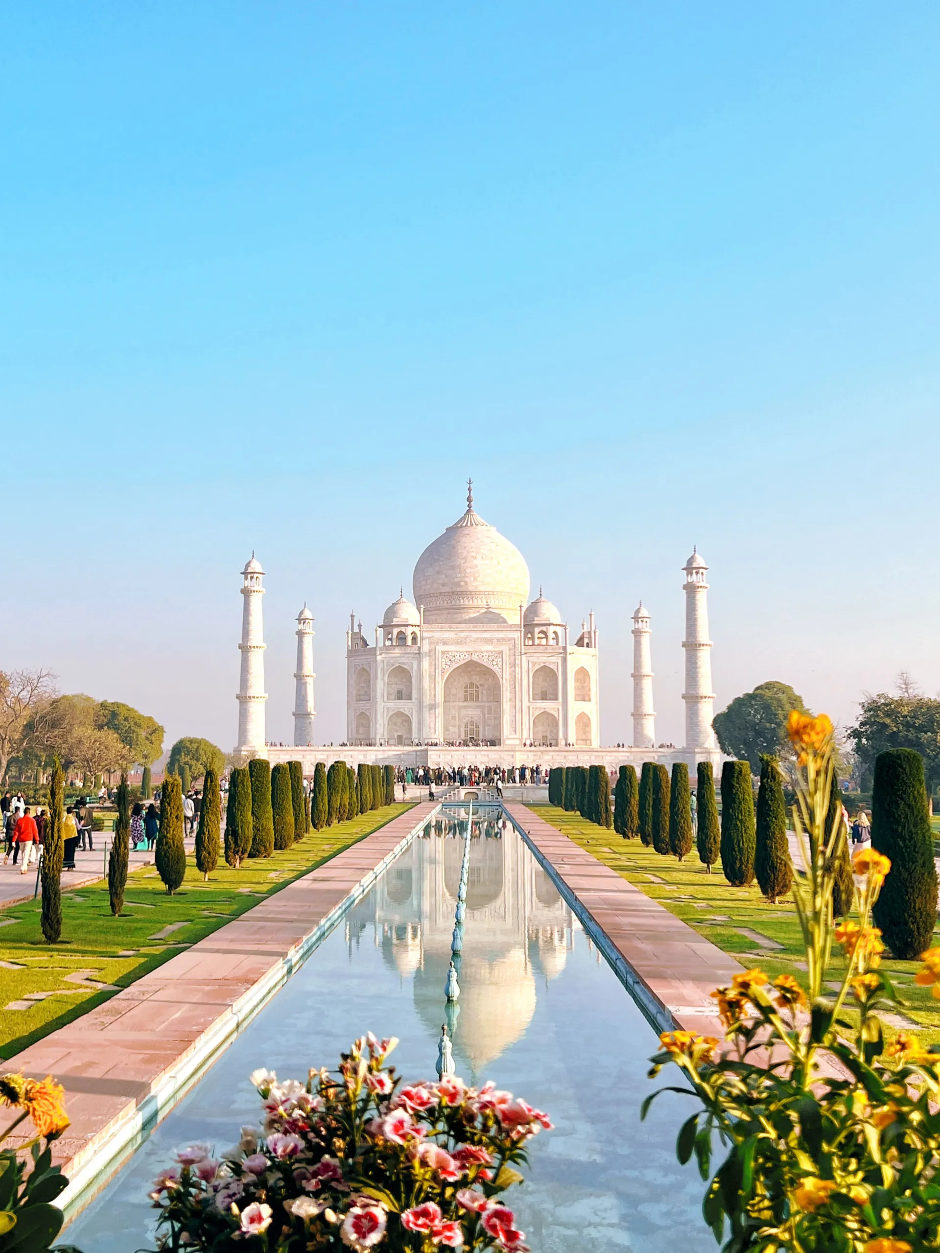 Bid Adieu to Keoladeo Park and head to the Land of the Taj (Agra)
