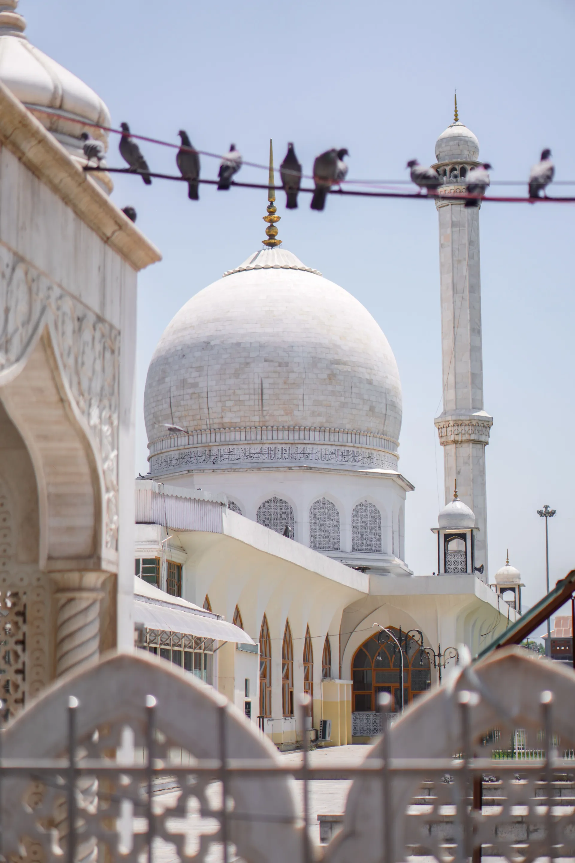 Head to the Ajmer Sharif