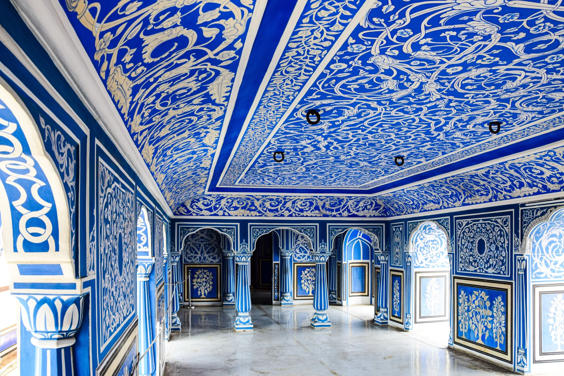 Explore in and around Pink City