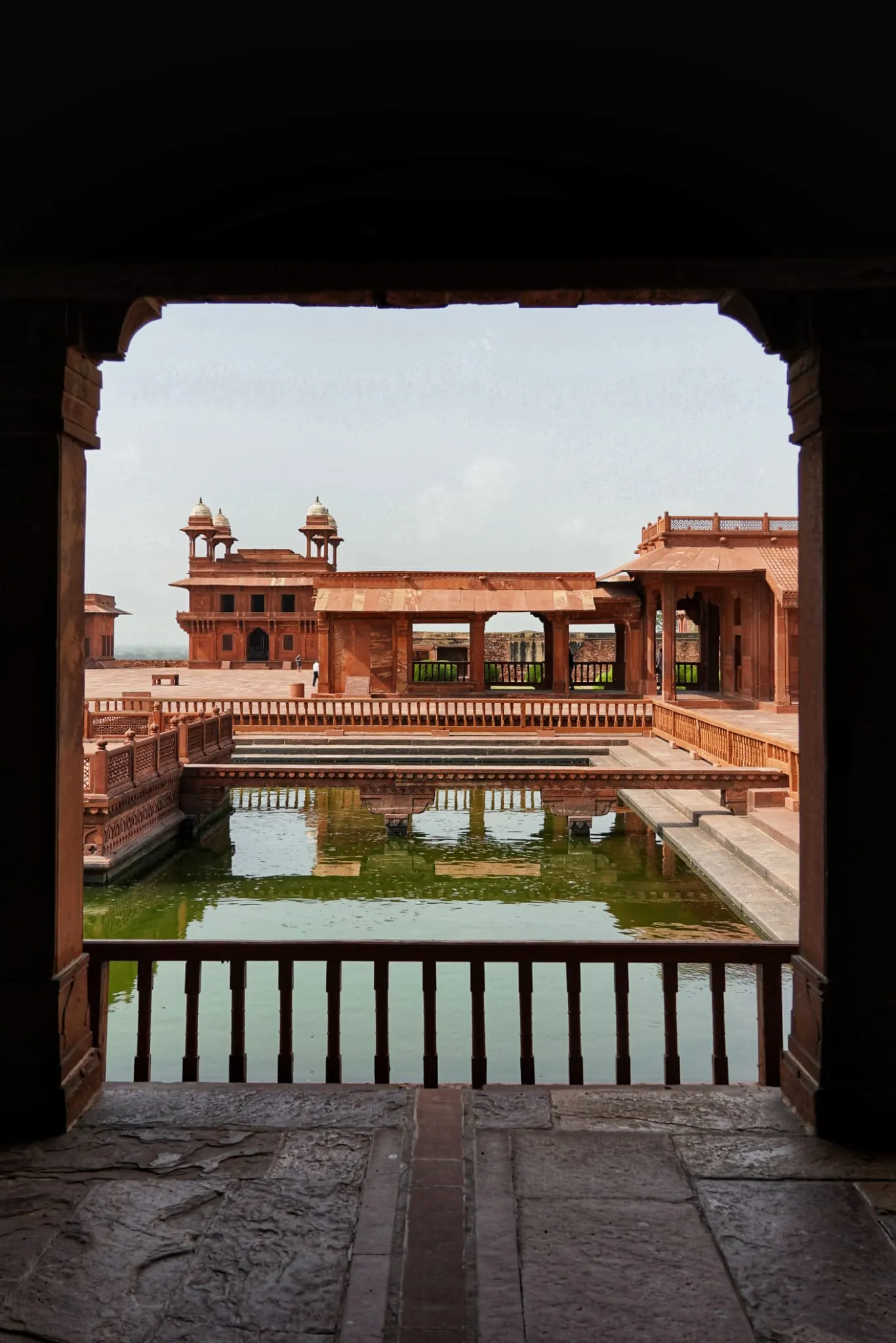 En route to Bikaner, via Fatehpur village