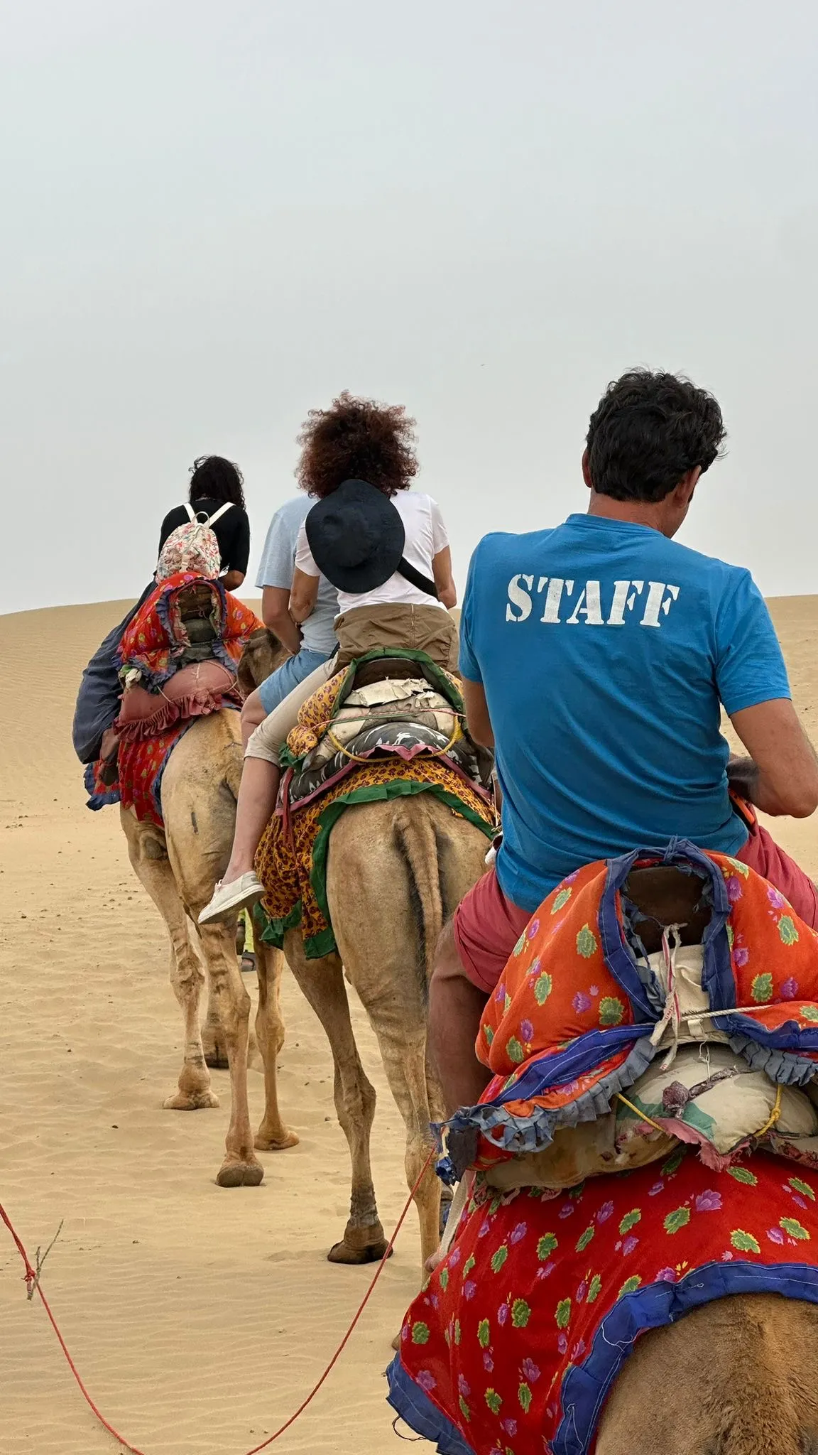 Head towards the Golden City, via Kheechan and Ramdeora