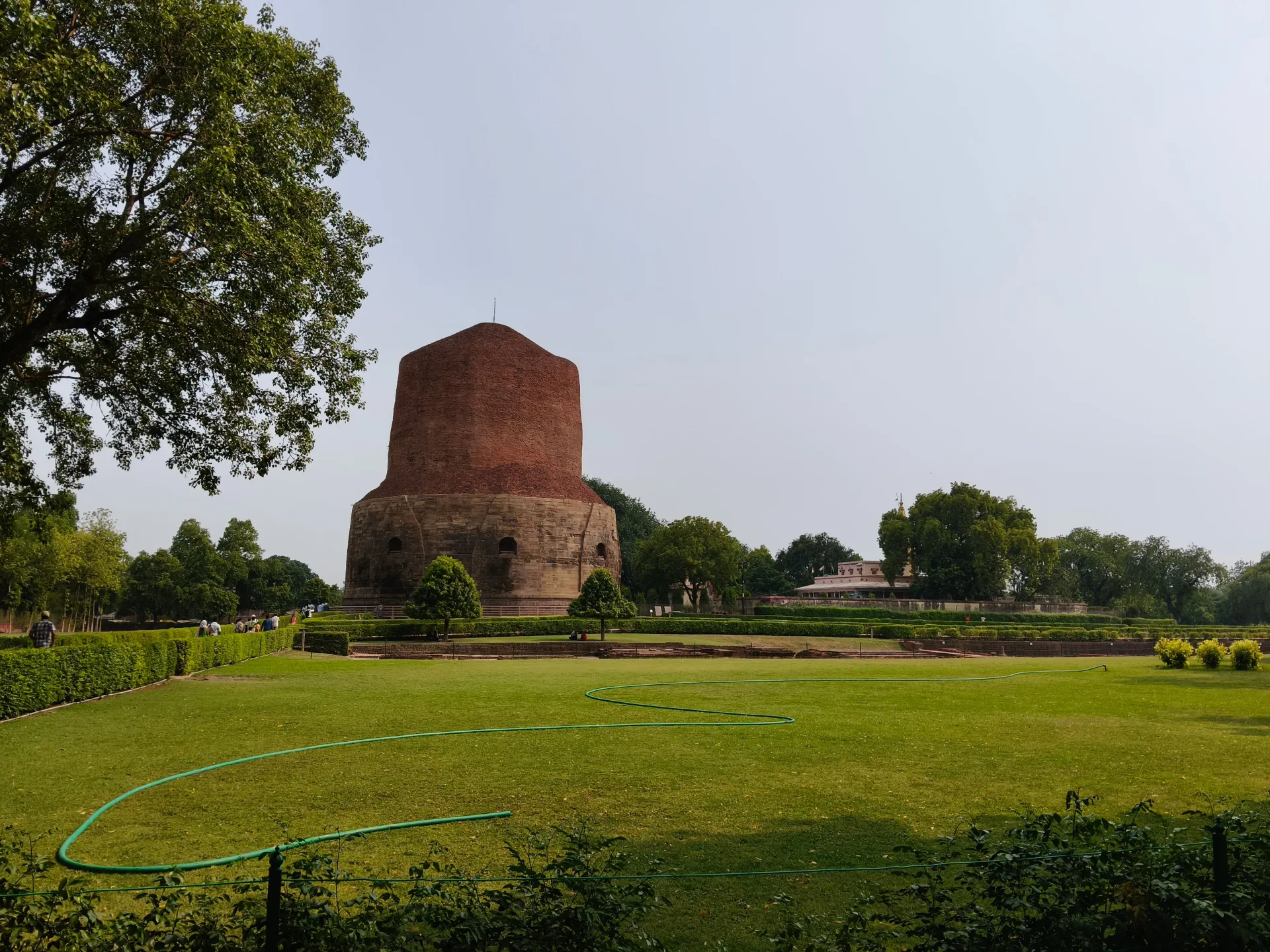 Explore the rustic lanes of Varanasi and the birth place of Buddhism, Sarnath