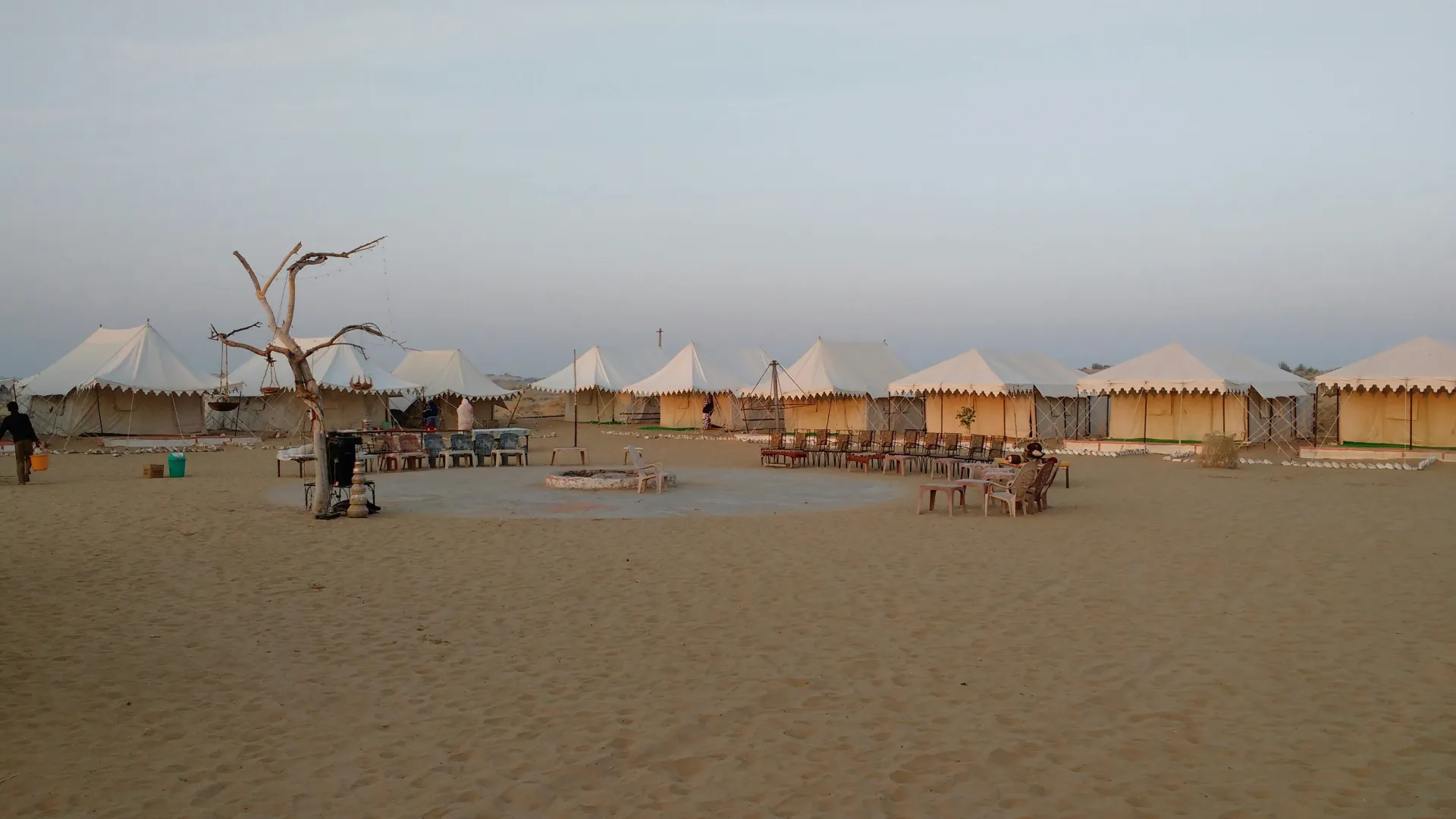 Thar Desert Camp & Safari