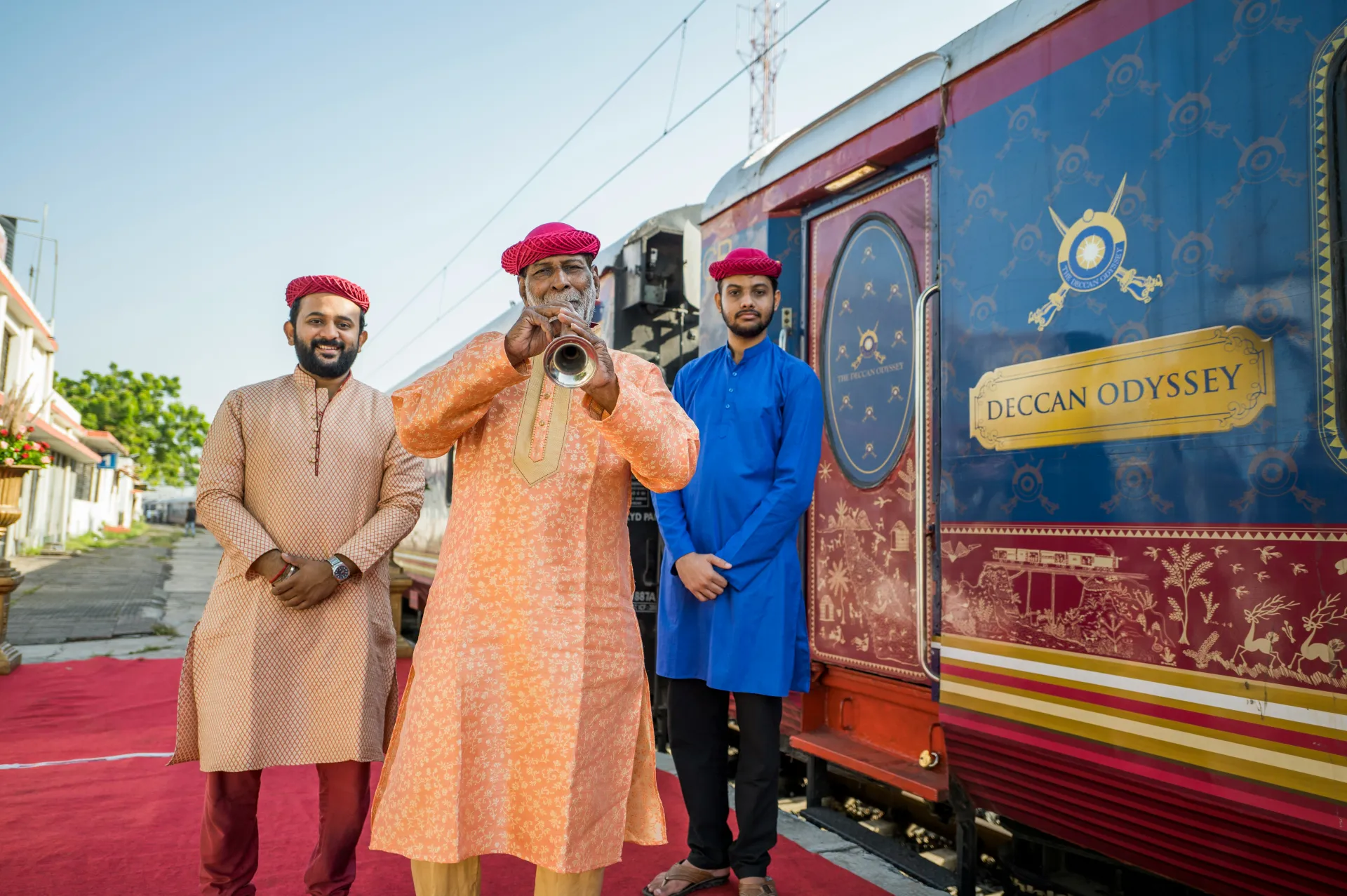 Luxury Train Journeys