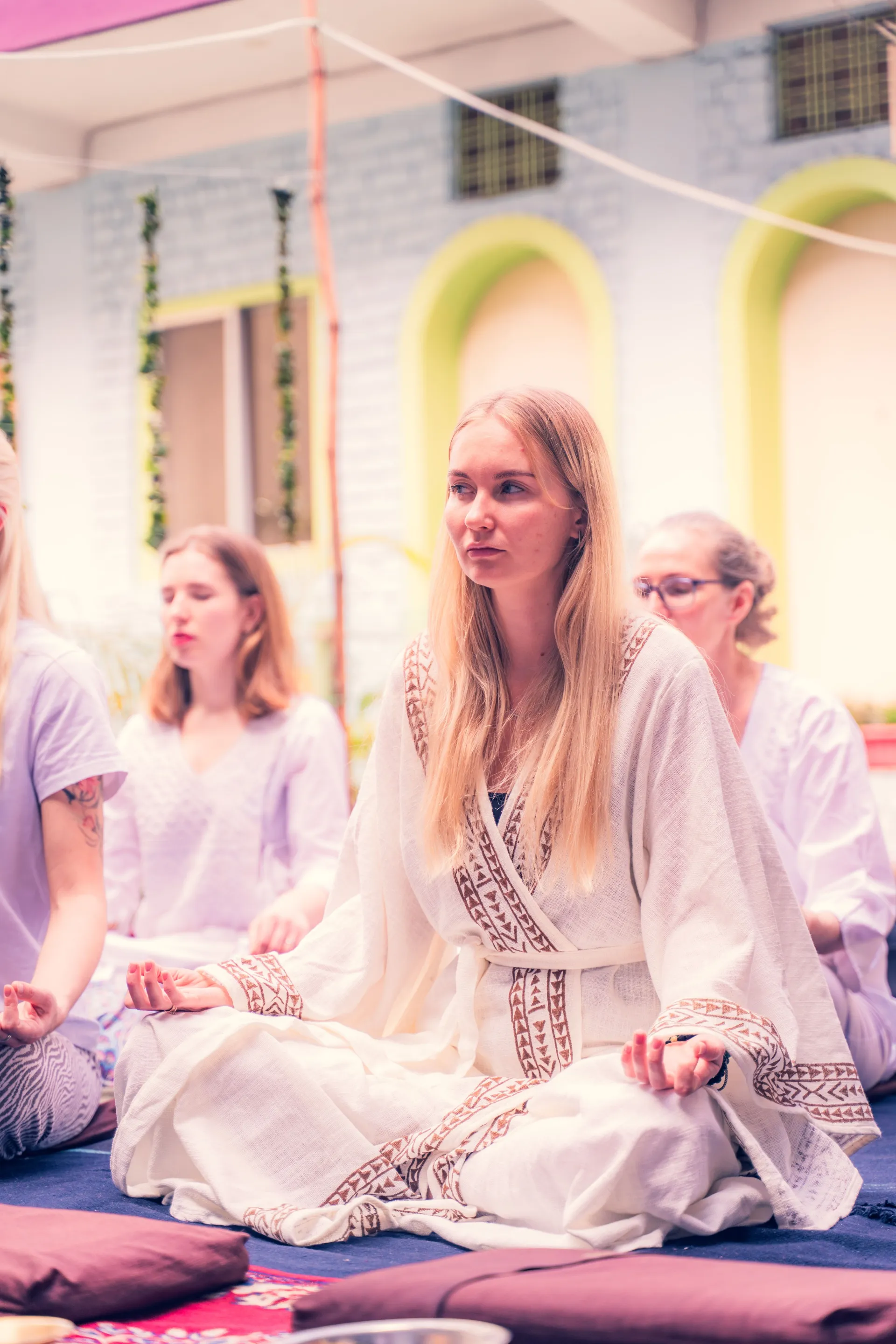 Yoga & Wellness Experiences