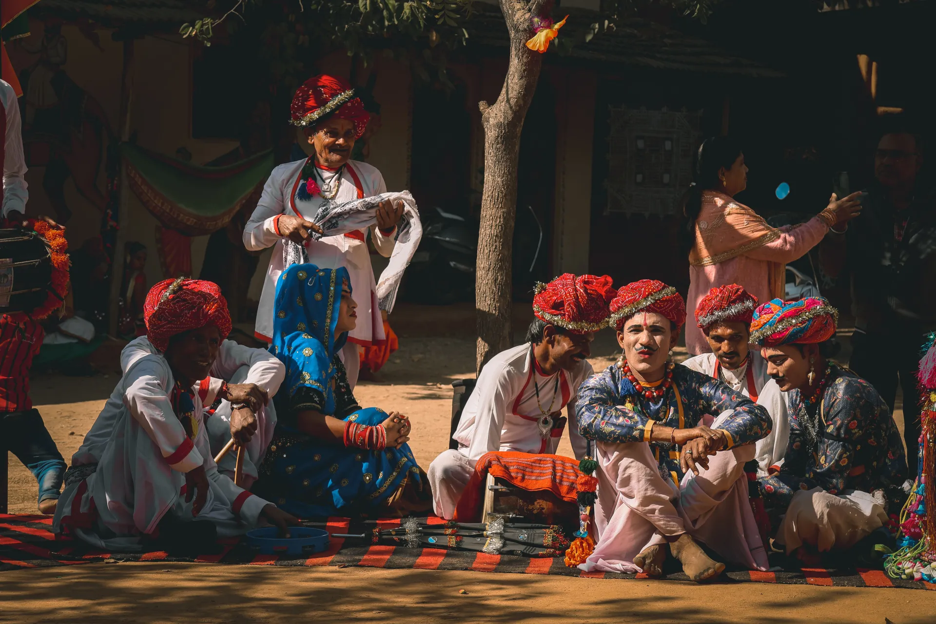 Village Experiences