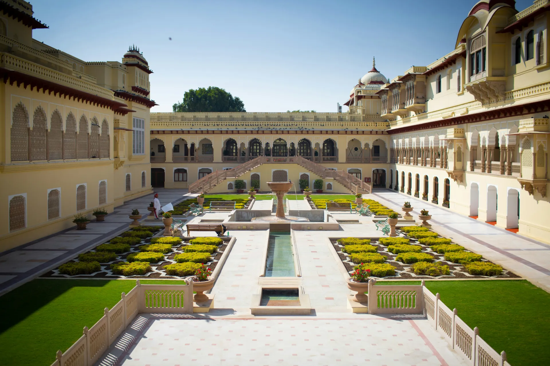 Luxury Hotel Reservations