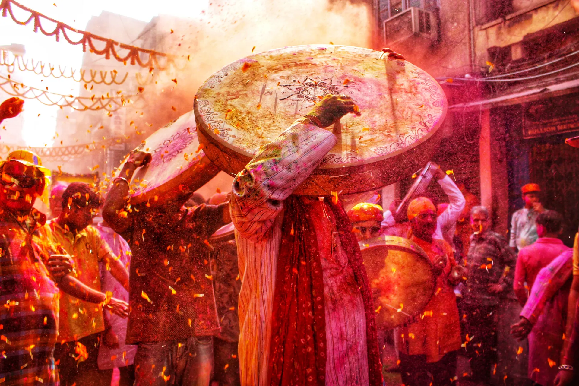 Dhulandi Festival