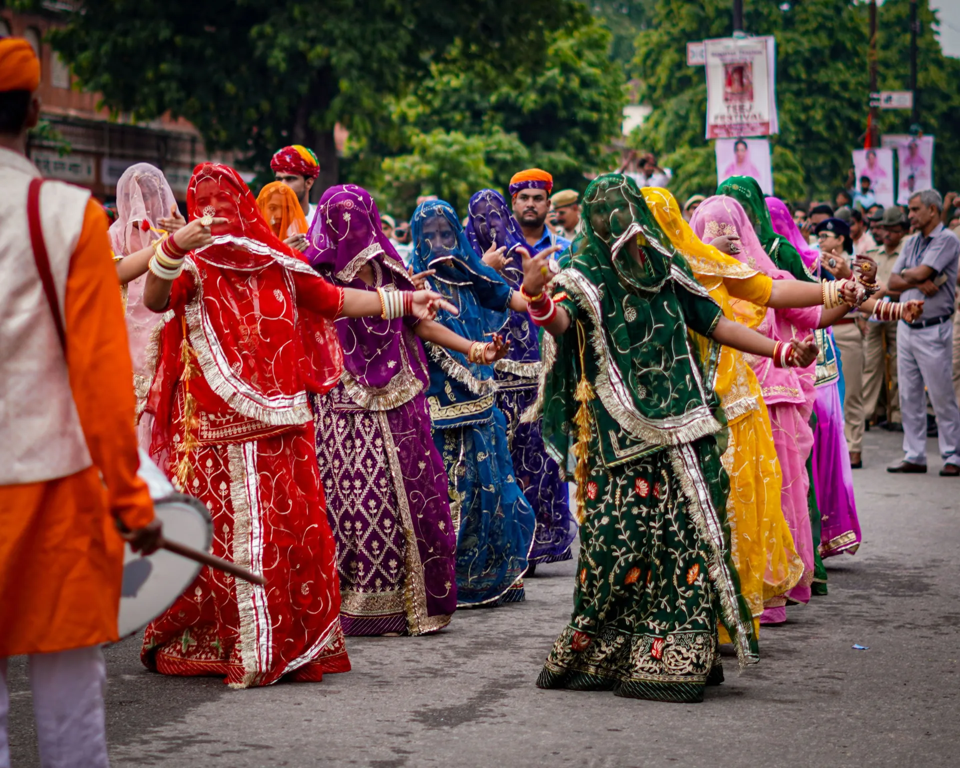 Teej Festival