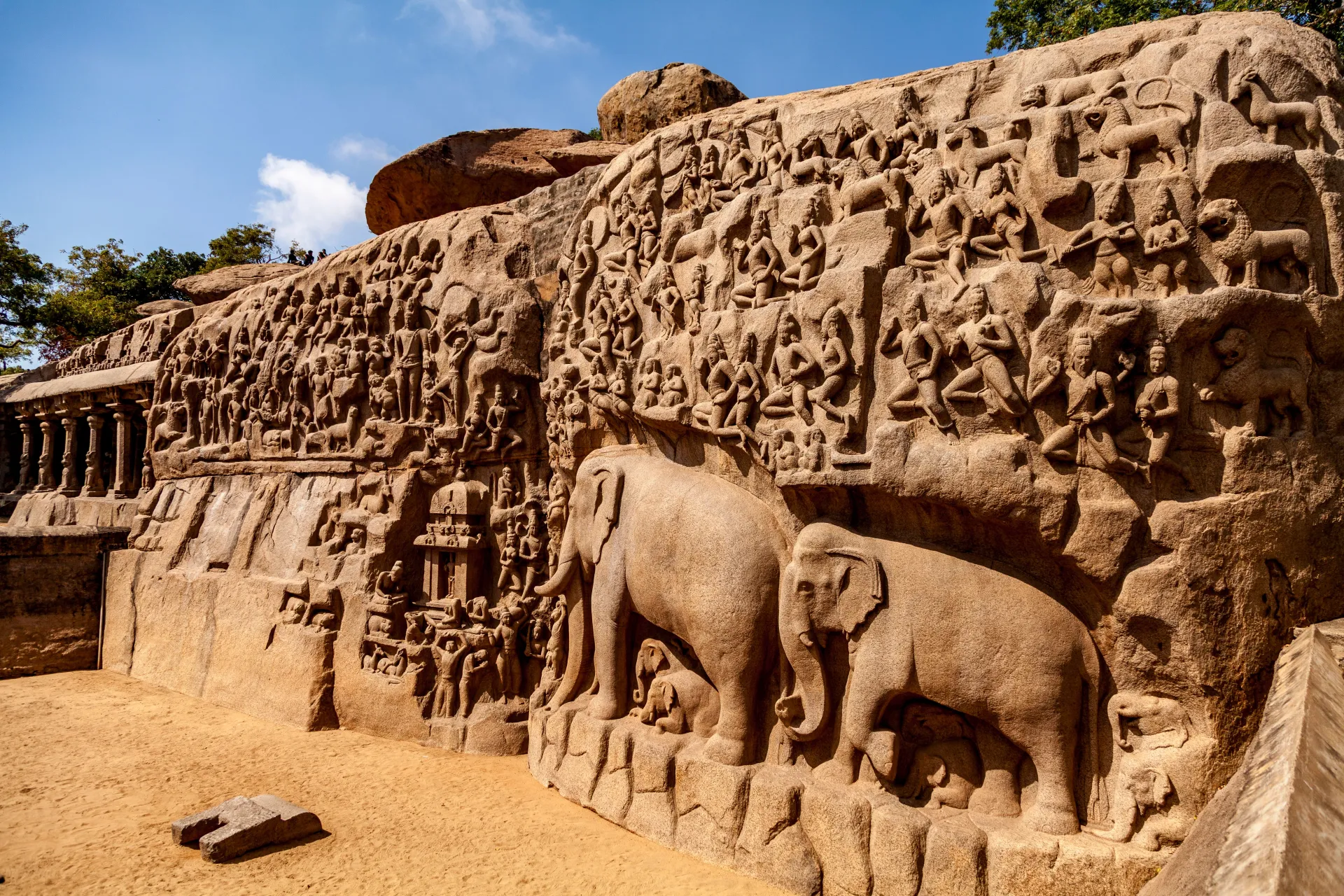 Elephanta Caves