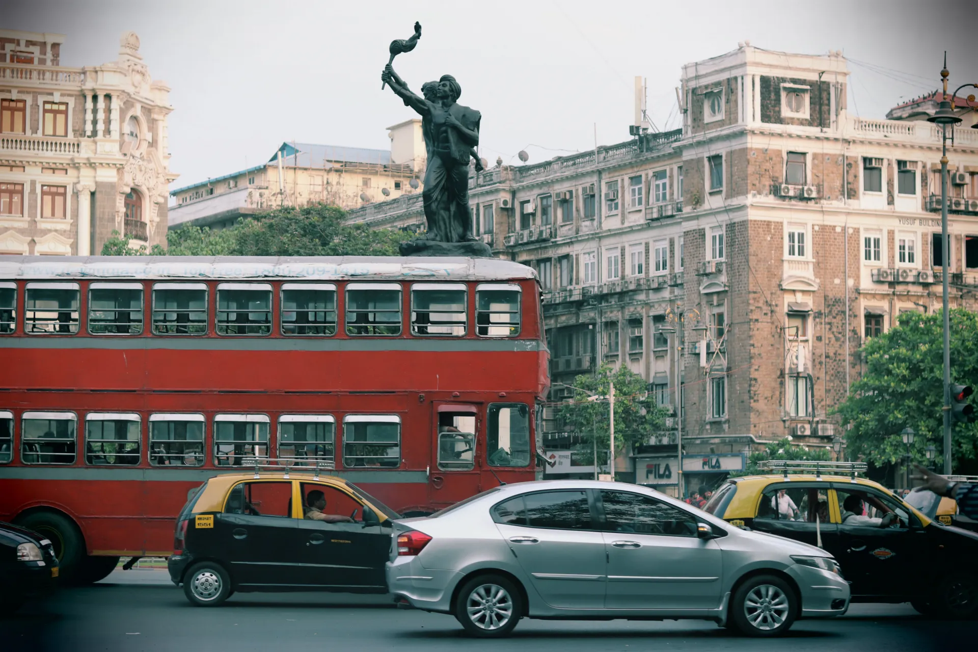 Mumbai City Tour